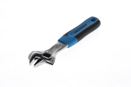 GEDORE 60 S 8 JC Combination wrench 8" adjustable chrome-plated 2C handle