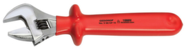 GEDORE V 60 CP 10 Adjustable open-end wrench 10" 1000 V