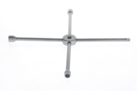 GEDORE 28 PRV Universal cross wrench 17x19x21x1/2"