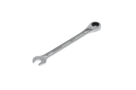GEDORE 7 R 10 Open-end wrench with ring ratchet UD profile 10 mm