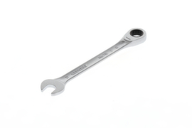 GEDORE 7 R 13 Open-end wrench with ring ratchet UD profile 13 mm