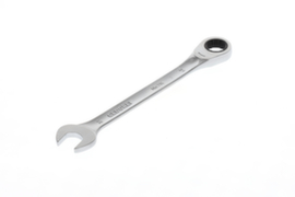 GEDORE 7 R 21 Open-end wrench with ring ratchet UD profile 21 mm