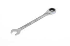 GEDORE 7 R 30 Open-end wrench with ring ratchet UD profile 30 mm