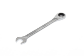 GEDORE 7 R 32 Open-end wrench with ring ratchet UD profile 32 mm
