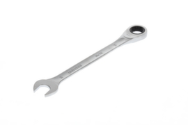 GEDORE 7 R 34 Open-end wrench with ring ratchet UD profile 34 mm