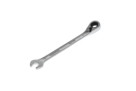 GEDORE 7 UR 8 Open-end wrench with ring ratchet