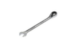 GEDORE 7 UR 9 Open-end wrench with ring ratchet