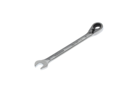 GEDORE 7 UR 10 Open-end wrench with ring ratchet