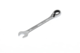 GEDORE 7 UR 15 Open-end wrench with ring ratchet