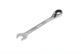 GEDORE 7 UR 17 Open-end wrench with ring ratchet
