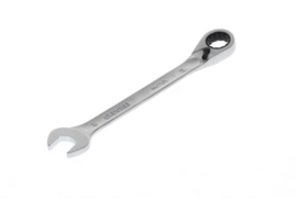 GEDORE 7 UR 21 Open-end wrench with ring ratchet
