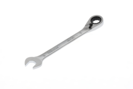 GEDORE 7 UR 24 Open-end wrench with ring ratchet