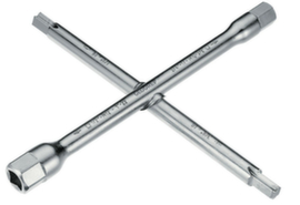 GEDORE 378500 Sanitary wrench 3/8-1"