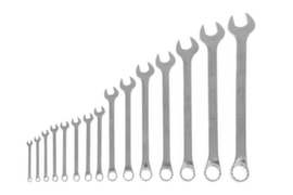 GEDORE 1 B-0115 Combination wrench set 15-piece 6-32 mm