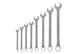 GEDORE 1 B-08 Combination wrench set 8-piece 10-24 mm