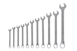 GEDORE 1 B-011 Combination wrench set 11-piece 8-22 mm
