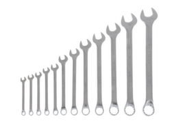 GEDORE 1 B-012 Combination wrench set 12-piece 10-32 mm