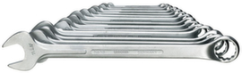 GEDORE 1 B-014A Combination wrench set 14-piece 5/16-1.1/4"
