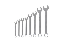 GEDORE 7-08 Combination wrench set 8-piece UD profile 10-24 mm