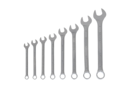 GEDORE 7-080 Combination wrench set 8-piece UD profile 8-19 mm