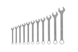 GEDORE 7-011 Combination wrench set 11-piece UD profile 8-22 mm