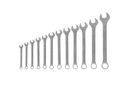 GEDORE 7-0112 Combination wrench set 12-piece UD profile 6-19 mm