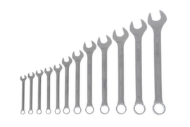 GEDORE 7-012 Combination wrench set 12-piece UD profile 10-32 mm