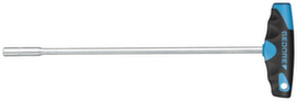 GEDORE 2133 T 8 Socket wrench with 2C T-handle 8 mm
