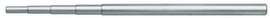 GEDORE 626 S 2 stepped turning pin 240 mm long
