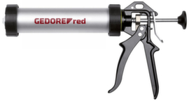 GEDORE R99210000 Cartridge press/gun aluminum for 310ml