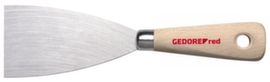 GEDORE R93400060 Spatula width 60mm wooden handle with hole