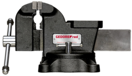 GEDORE R93800150 Vice jaw width 150mm rotatable 14kg