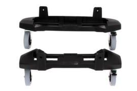 GEDORE 1110 WMR 23 Pair of roller runners for WorkMo B2+B3