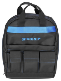 GEDORE WT 1056 12 Tool backpack SOFT