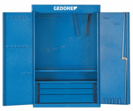 GEDORE 1400 L tool cabinet