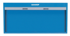 GEDORE R 1500 L Tool cabinet empty 890x1810x170mm