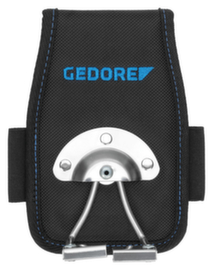 GEDORE WT 1056 4 hammer carriers with metal hooks