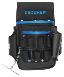 GEDORE WT 1056 6 Electrician's bag