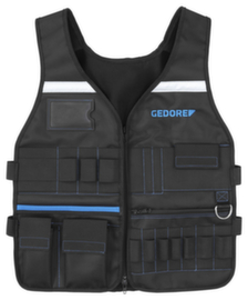 GEDORE WT 1056 13 Tool vest