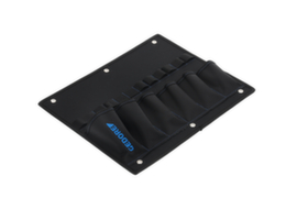 GEDORE ET-1100 W Lid tool card empty incl. assembly kit