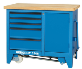 GEDORE 1505 Roller workbench