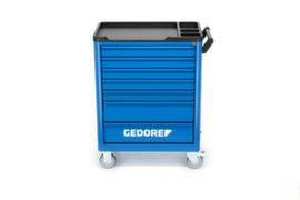 GEDORE WSL-L7 Tool trolley workster smartline large