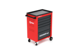 GEDORE R20150006 Workshop trolley MECHANIC 6 drawers 910x628x418 mm