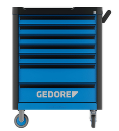 GEDORE WHL-L7 Tool trolley workster highline large