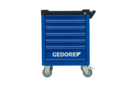 GEDORE WSL-M6 workster smartline tool trolley