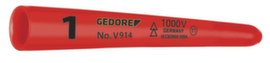 GEDORE V 914 1 Counter spout 1