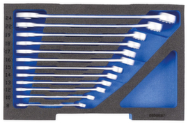 GEDORE 1100 CT1-7 Combination wrench set