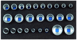 GEDORE 1500 CT1-D 19 Set of sockets 1/2"
