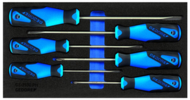 GEDORE 1500 CT1-2150 PH screwdriver in check tool module