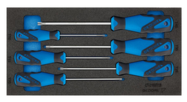 GEDORE 1500 CT1-2163 TXB Screwdriver in check tool module